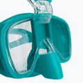 Šnorchlovací set AQUASTIC maska + šnorchel modrý SMFK-01SN 13