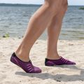 Topánky do vody AQUASTIC Aqua purple WS008 3