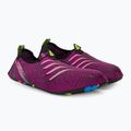 Topánky do vody AQUASTIC Aqua purple WS008 7