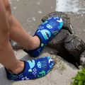 Detská obuv do vody AQUASTIC Aqua blue KWS054 3
