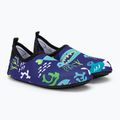 Detská obuv do vody AQUASTIC Aqua blue KWS054 6