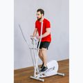 Eliptický trenažér XTREXO biely ET3 7