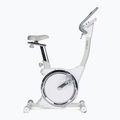 Stacionárny bicykel TREXO biely EB3 2