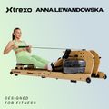 Veslovací trenažér XTREXO TXO-RM200 black 2