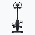 Stacionárny bicykel TREXO Hex čierny EB-H2 3