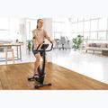 Stacionárny bicykel TREXO Hex čierny EB-H2 9