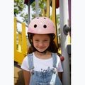 Detská cyklistická prilba ATTABO K1 ružová AH-K1 13