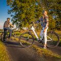 Ecobike LX300 Greenway elektrický bicykel biely 1010306 21