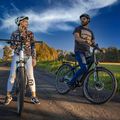 Ecobike LX300 Greenway elektrický bicykel biely 1010306 22