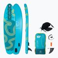 AQUASTIC SUP doska Adelaide 10' allround zelená AQS-SUP002