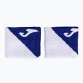 Zápästné obväzy Joma 4818 Wristband Large 2 szt. bielo-modré 4818. 2