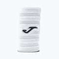 Zápästné obväzy Joma 474 Wristband Large 2 szt. biele 474. 3