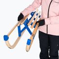 VT-Sport Davos 100 hnedé skladacie sane DKV 73100 3
