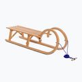 VT-Sport skladacie sane Lamb's Horns hnedé HKS 43110 2
