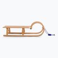 VT-Sport skladacie sane Lamb's Horns hnedé HKS 43110 3