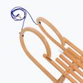 VT-Sport skladacie sane Lamb's Horns hnedé HKS 43110 6