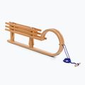 VT-Sport skladacie sane Lamb's Horns hnedé HKS 43110 8