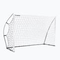 Futbalová bránka OneTeam Flex 240 x 150 cm biela OT-SNG2415