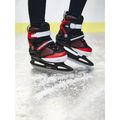 Detské korčule ATTABO ICEBLADE 01 black/red 3