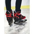 Detské korčule ATTABO ICEBLADE 01 black/red 4