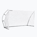 Futbalová bránka OneTeam Flex 300 x 155 cm biela OT-SNG3015