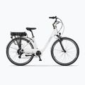 EcoBike Traffic 36V 14.5Ah 522Wh Smart BMS biely elektrický bicykel 6