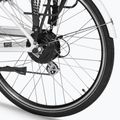 EcoBike Traffic 36V 14.5Ah 522Wh Smart BMS biely elektrický bicykel 11