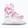 Detské korčule ATTABO ICEBLADE 01 white/pink 2