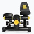 XTREXO FS100 stepper čierna/žltá 7