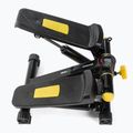 XTREXO FS100 stepper čierna/žltá 12