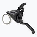 Shimano ST-EF500 3rz čierne ľavé riadidlá bicykla 2