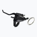 Shimano ST-EF500 3rz čierne ľavé riadidlá bicykla 3