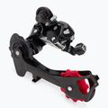 Shimano RD-TZ500 GS zadné prehadzovačka bicykla s 6rz skrutkou čierna 2