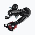 Shimano RD-TZ500 GS zadné prehadzovačka bicykla s 6rz skrutkou čierna 4