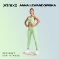 Vyvažovacia doska + podložka + valček XTREXO BBS01 modrá/oranžová 2