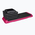 TREXO Aerobic stepper AS01 black/pink 7