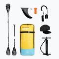 Doska SUP AQUASTIC Touring 12'6" žltý 17