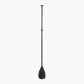 SUP pádlo 3-dielne AQUASTIC SUP Fibre + Carbon čierne 3