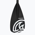 SUP pádlo 3-dielne AQUASTIC SUP Fibre + Carbon čierne 8