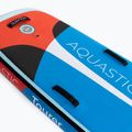 Doska SUP AQUASTIC Tourer 12'2" modrá 18
