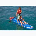 Doska SUP AQUASTIC Tourer 12'2" modrá 5