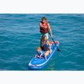 Doska SUP AQUASTIC Tourer 12'2" modrá 7