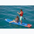 Doska SUP AQUASTIC Tourer 12'2" modrá 9
