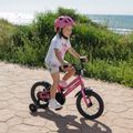 Detský bicykel ATTABO KNACK 14" pink 10