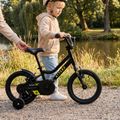 Detský bicykel ATTABO KNACK 14" black 4