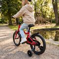Detský bicykel ATTABO KNACK 16" red 7