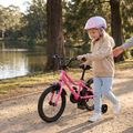 Detský bicykel ATTABO KNACK 16" pink 5