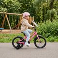 Detský bicykel ATTABO KNACK 16" pink 6