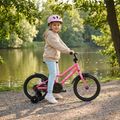Detský bicykel ATTABO KNACK 16" pink 7