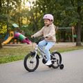 Detský bicykel ATTABO KNACK 16" silver 6